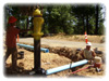 Weimar Water Main Extension Project